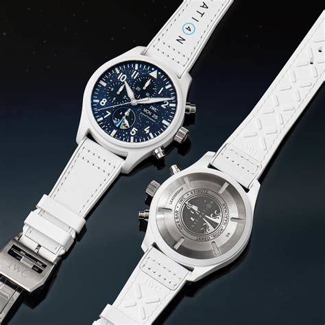 white iwc watch|iwc watches official website.